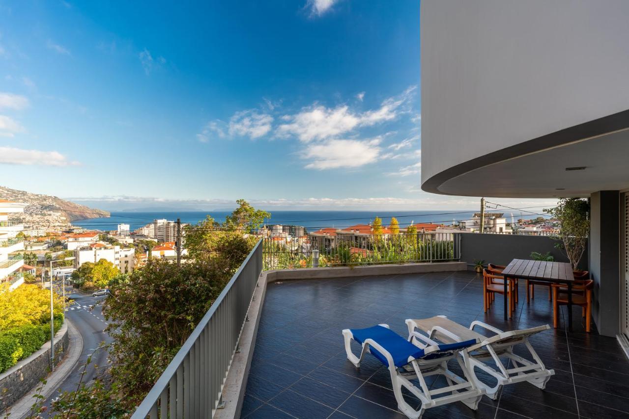 Virtudes Ocean View With Pool By Madeira *