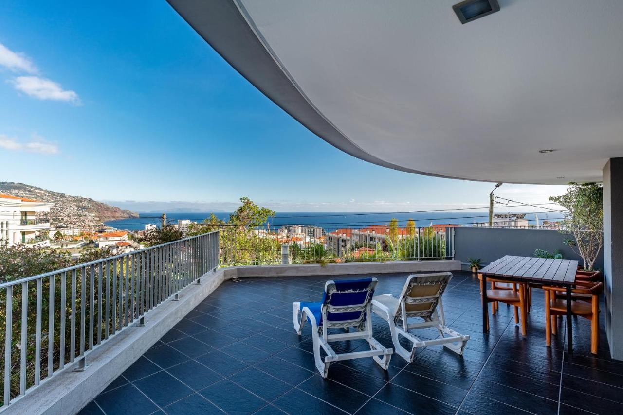 Appartement Virtudes Ocean View With Pool By Madeira *