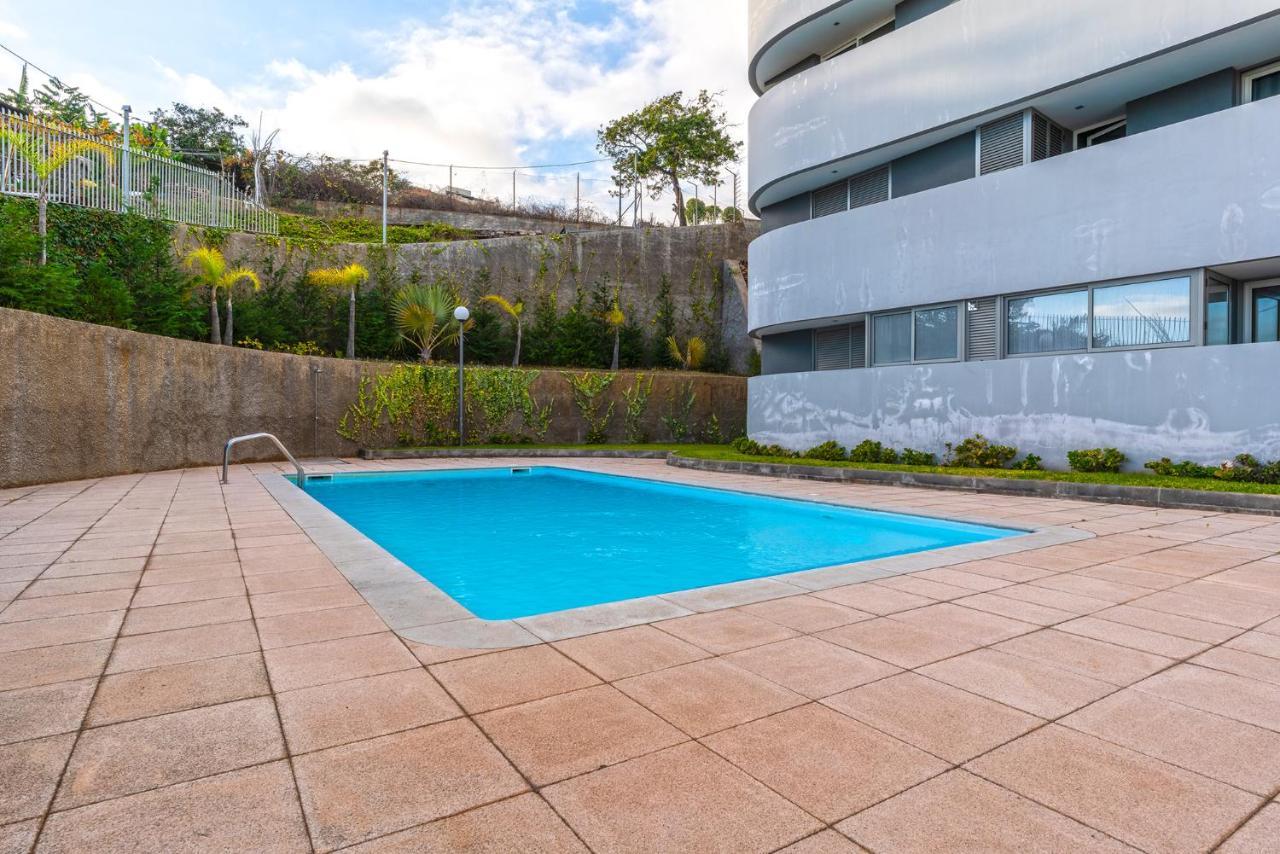 Virtudes Ocean View With Pool By Madeira Appartement