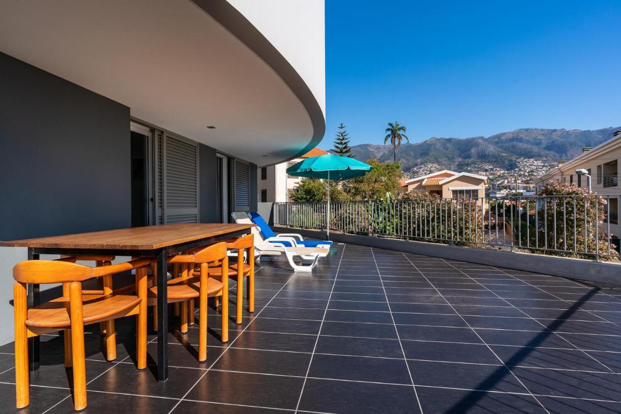 Appartement Virtudes Ocean View With Pool By Hr Madeira Funchal (Madeira)